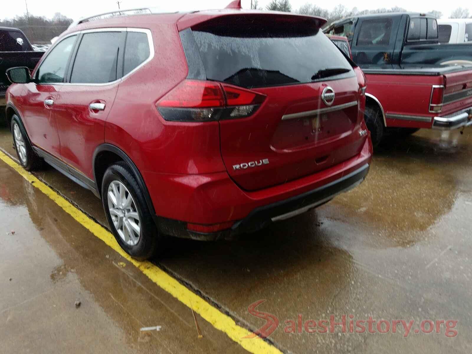 JN8AT2MV0HW271411 2017 NISSAN ROGUE