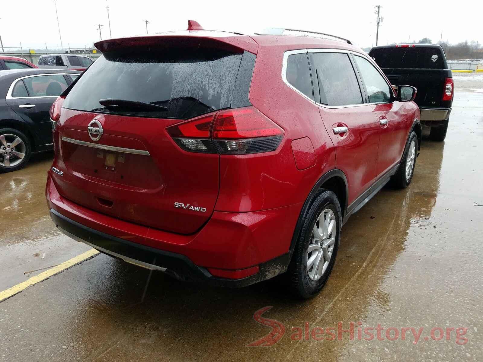 JN8AT2MV0HW271411 2017 NISSAN ROGUE