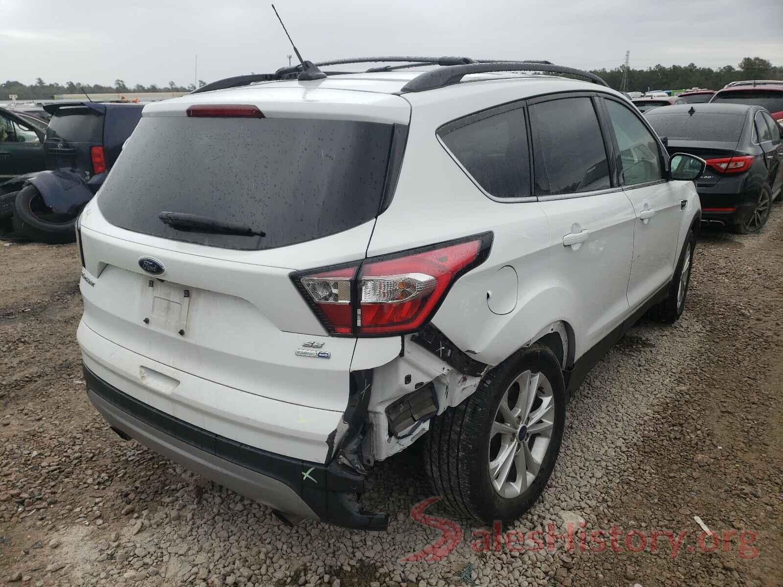 1FMCU9GDXJUC49930 2018 FORD ESCAPE