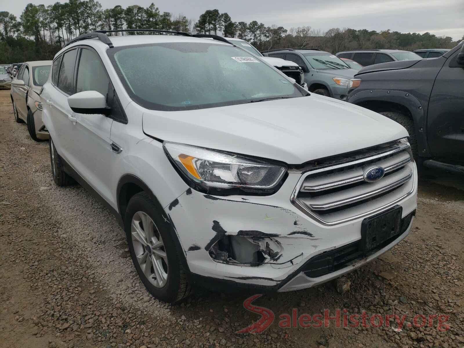 1FMCU9GDXJUC49930 2018 FORD ESCAPE