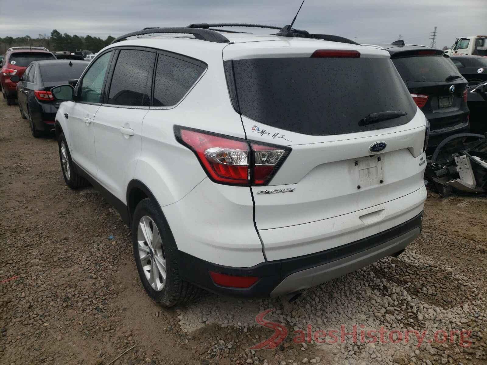 1FMCU9GDXJUC49930 2018 FORD ESCAPE