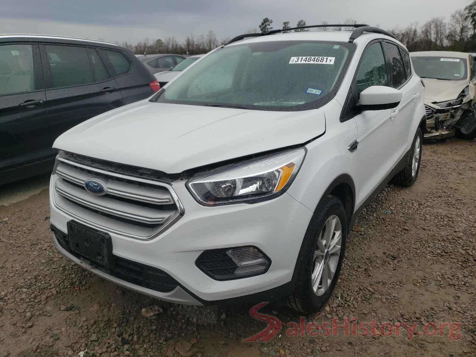 1FMCU9GDXJUC49930 2018 FORD ESCAPE