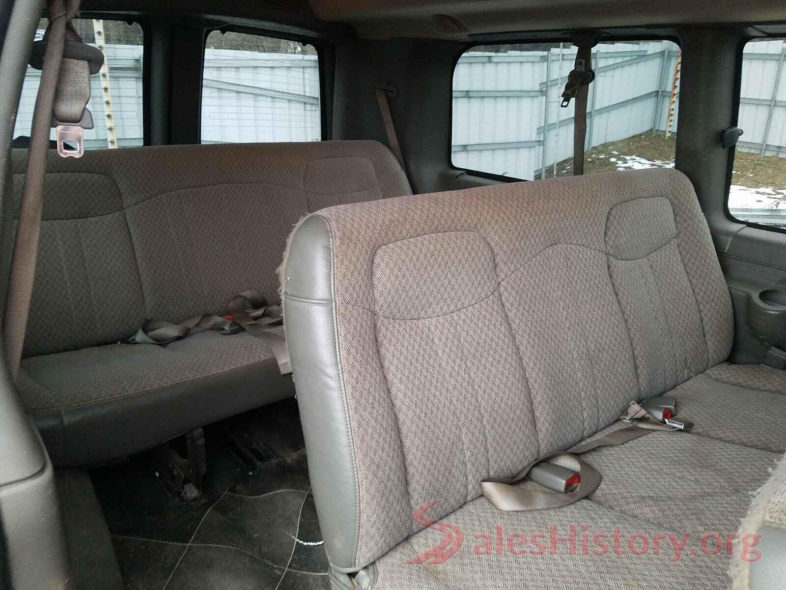 3FA6P0D97LR131094 2008 CHEVROLET EXPRESS