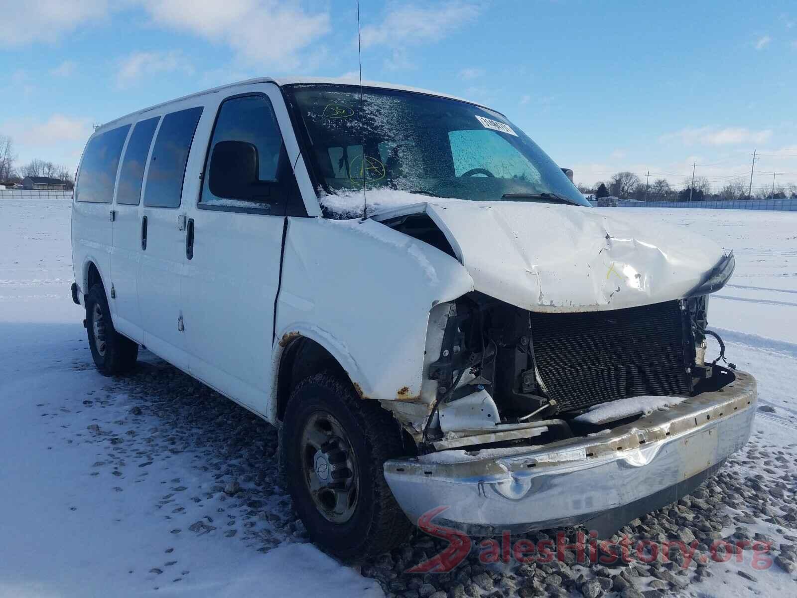 3FA6P0D97LR131094 2008 CHEVROLET EXPRESS