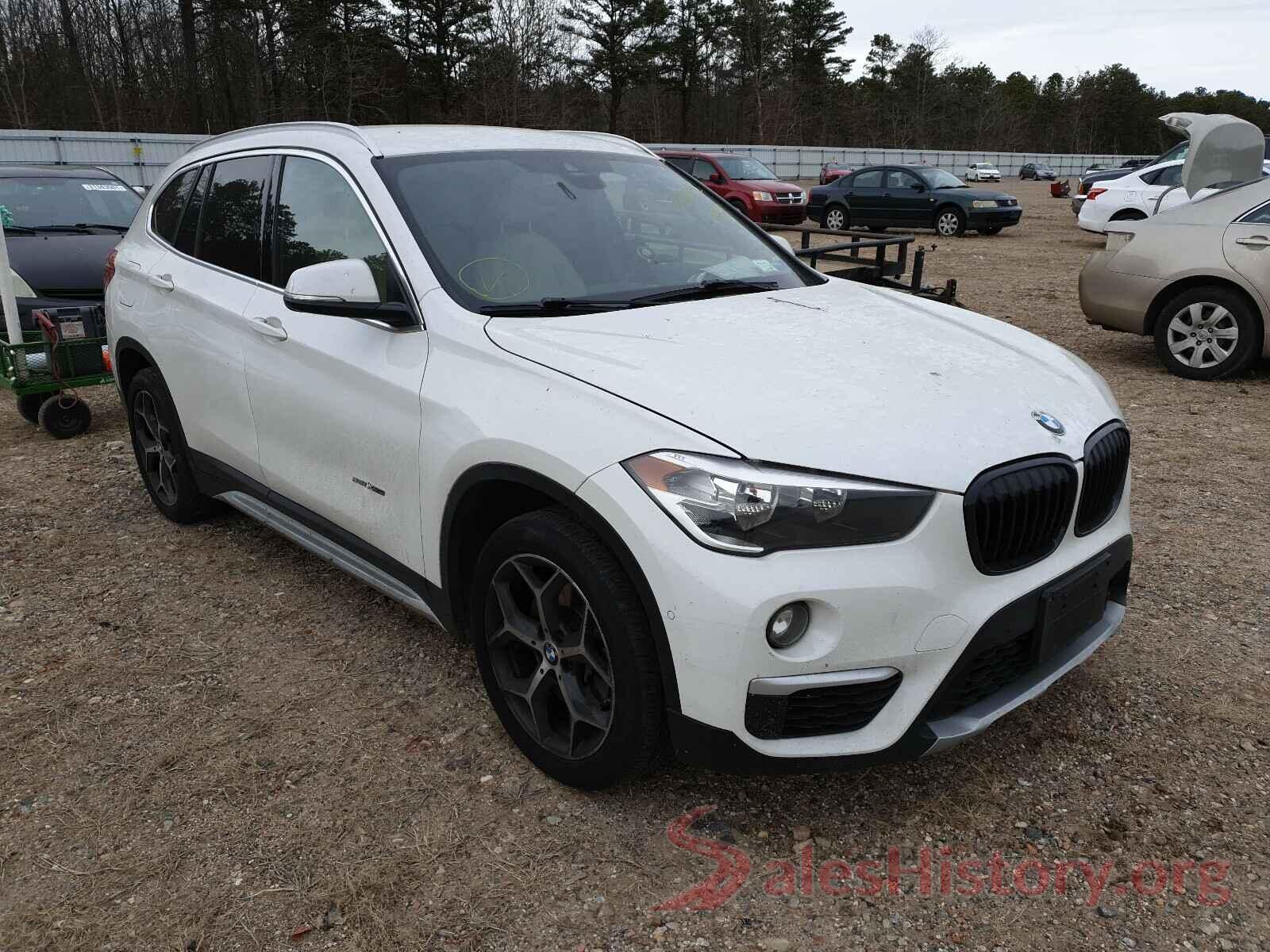 WBXHT3C35H5F79847 2017 BMW X1