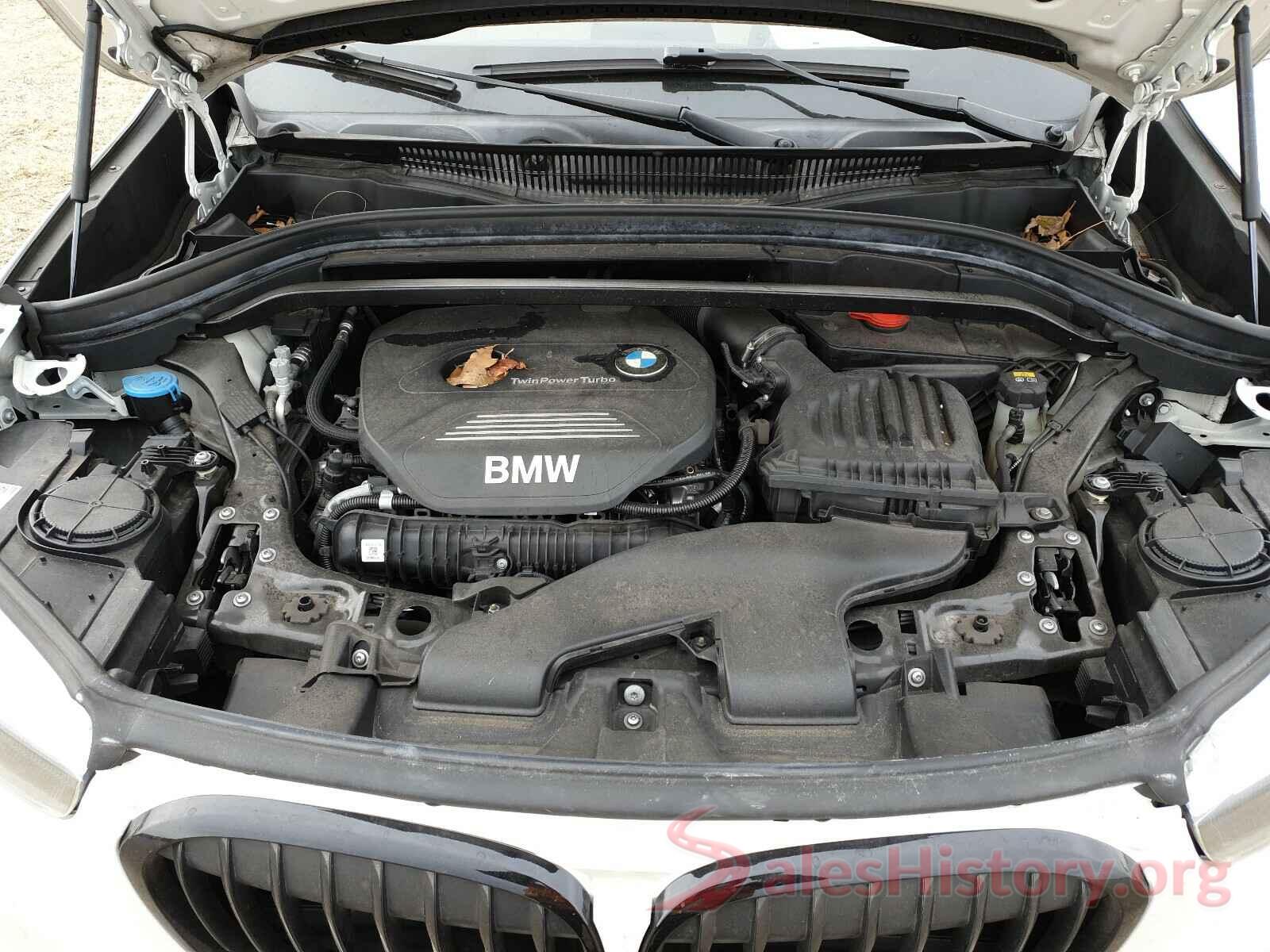 WBXHT3C35H5F79847 2017 BMW X1