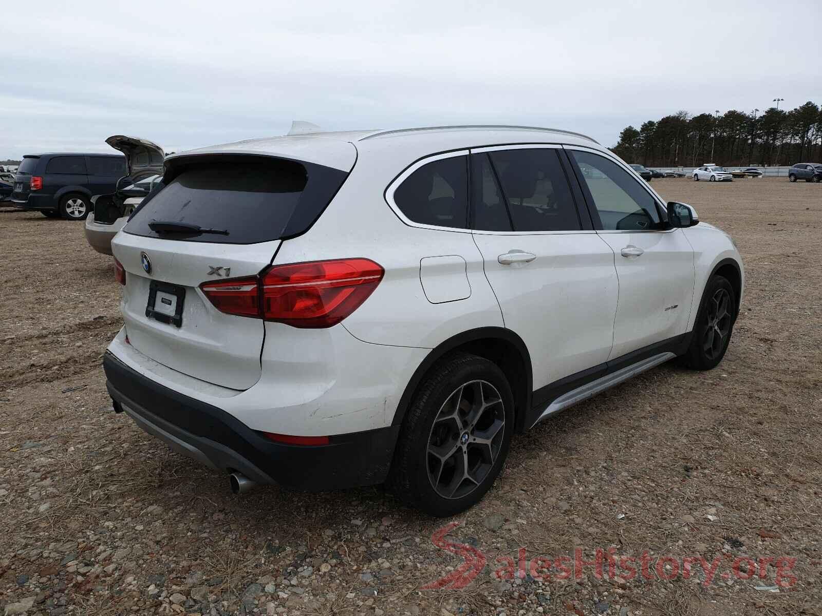 WBXHT3C35H5F79847 2017 BMW X1