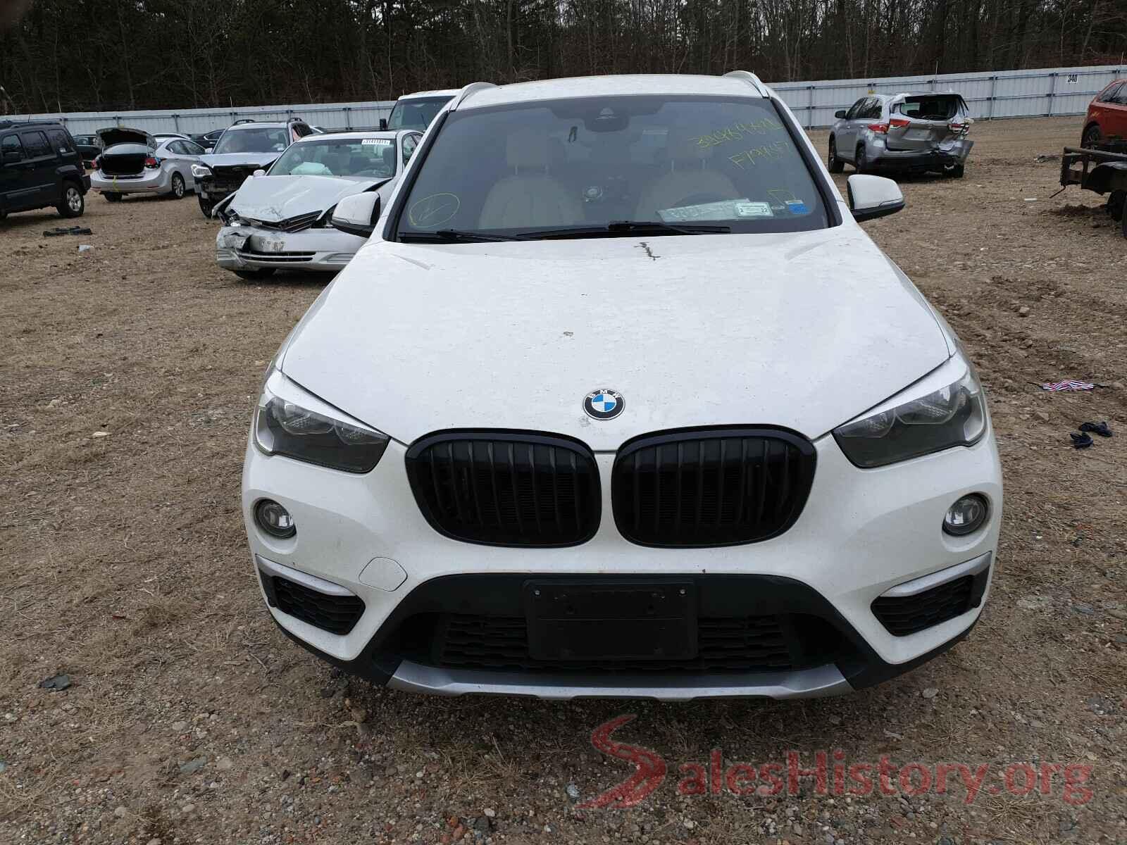 WBXHT3C35H5F79847 2017 BMW X1