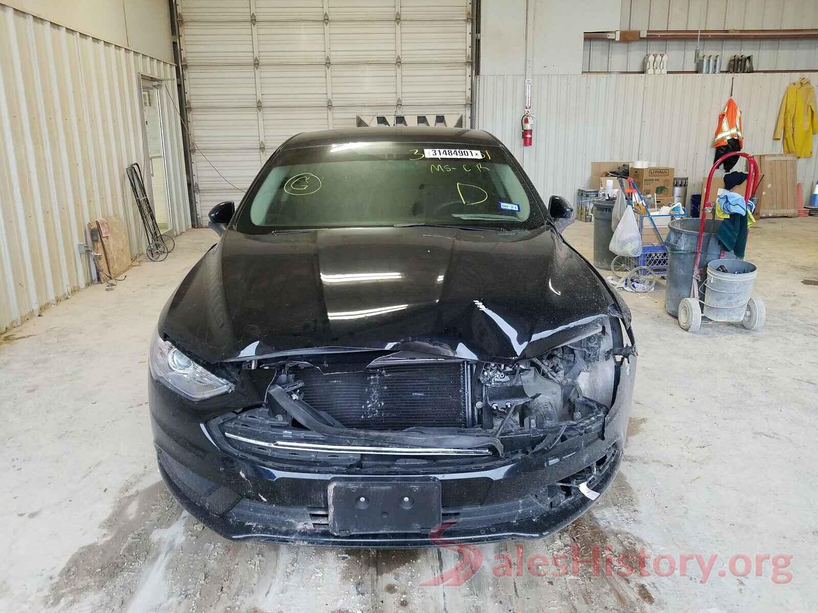 3FA6P0H76HR112522 2017 FORD FUSION