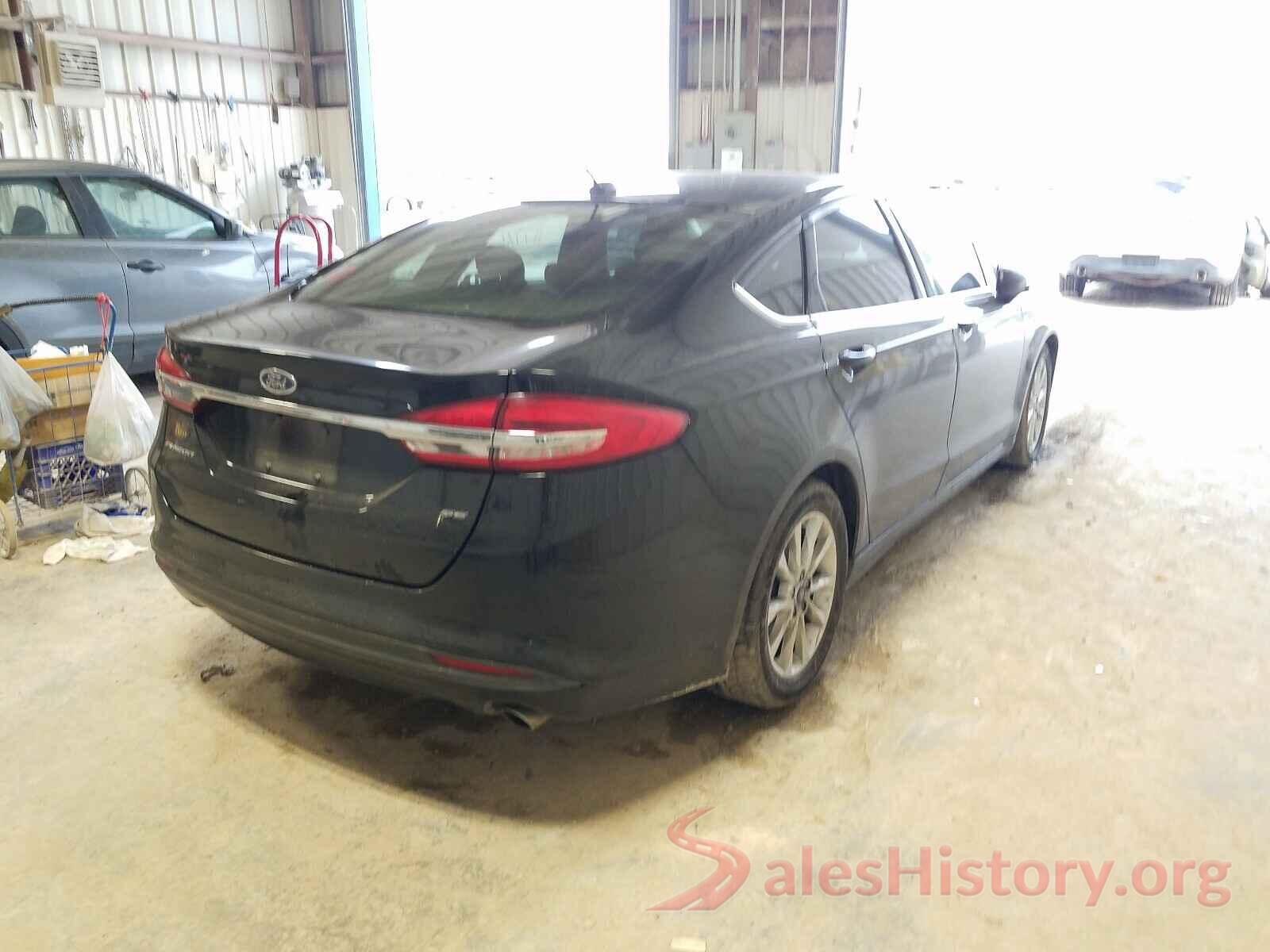 3FA6P0H76HR112522 2017 FORD FUSION