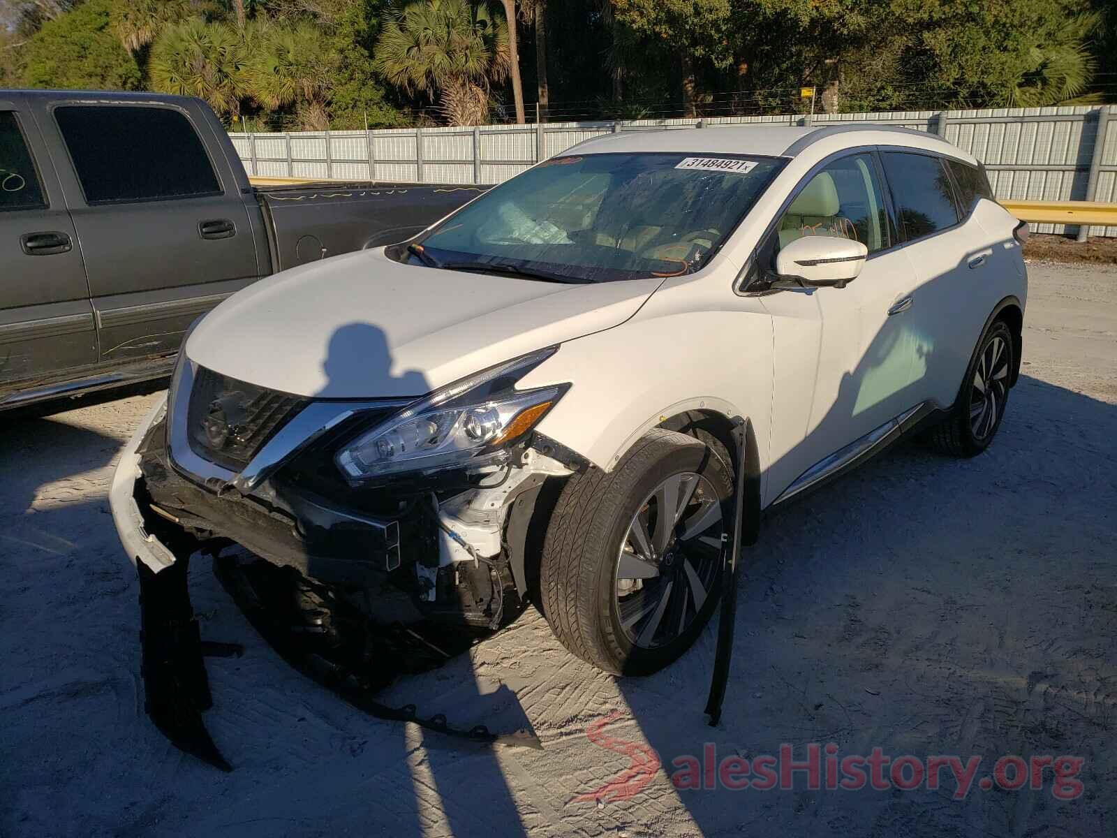 5N1AZ2MH6GN158048 2016 NISSAN MURANO