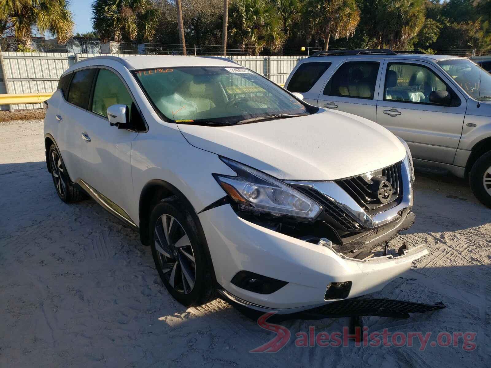 5N1AZ2MH6GN158048 2016 NISSAN MURANO