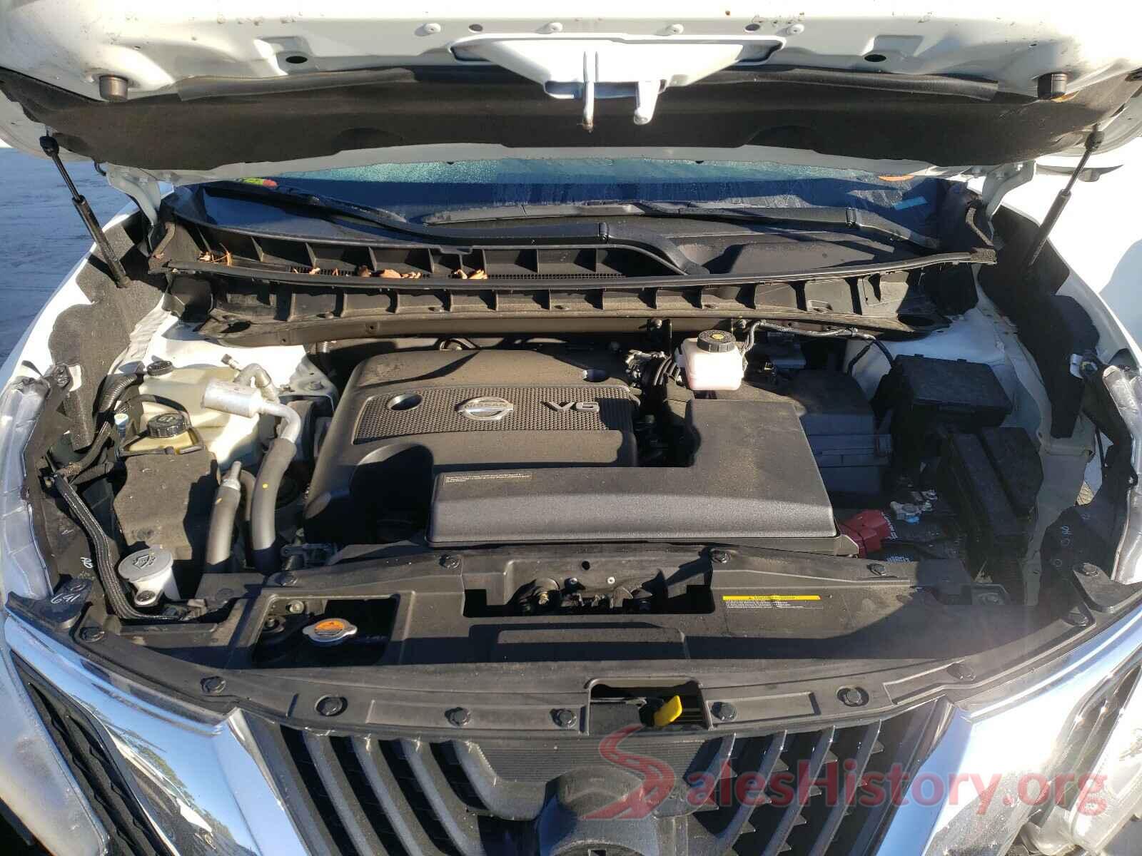 5N1AZ2MH6GN158048 2016 NISSAN MURANO