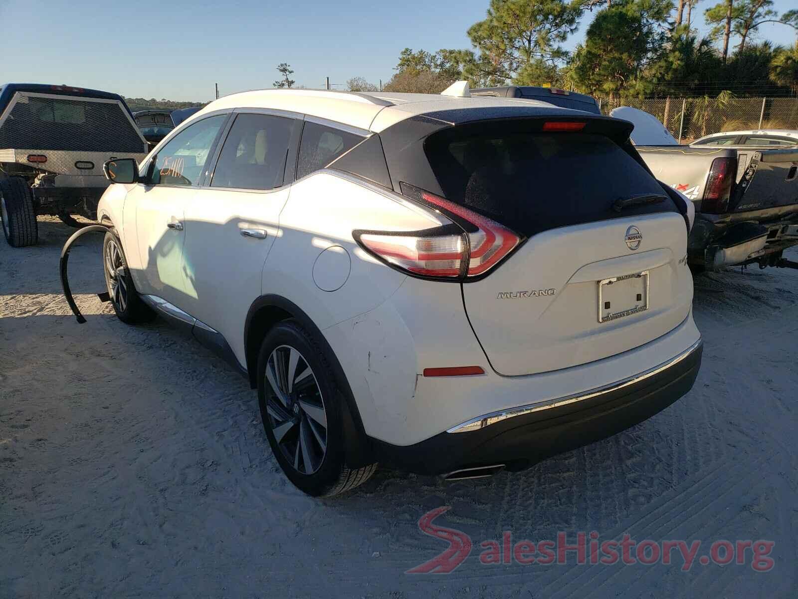 5N1AZ2MH6GN158048 2016 NISSAN MURANO