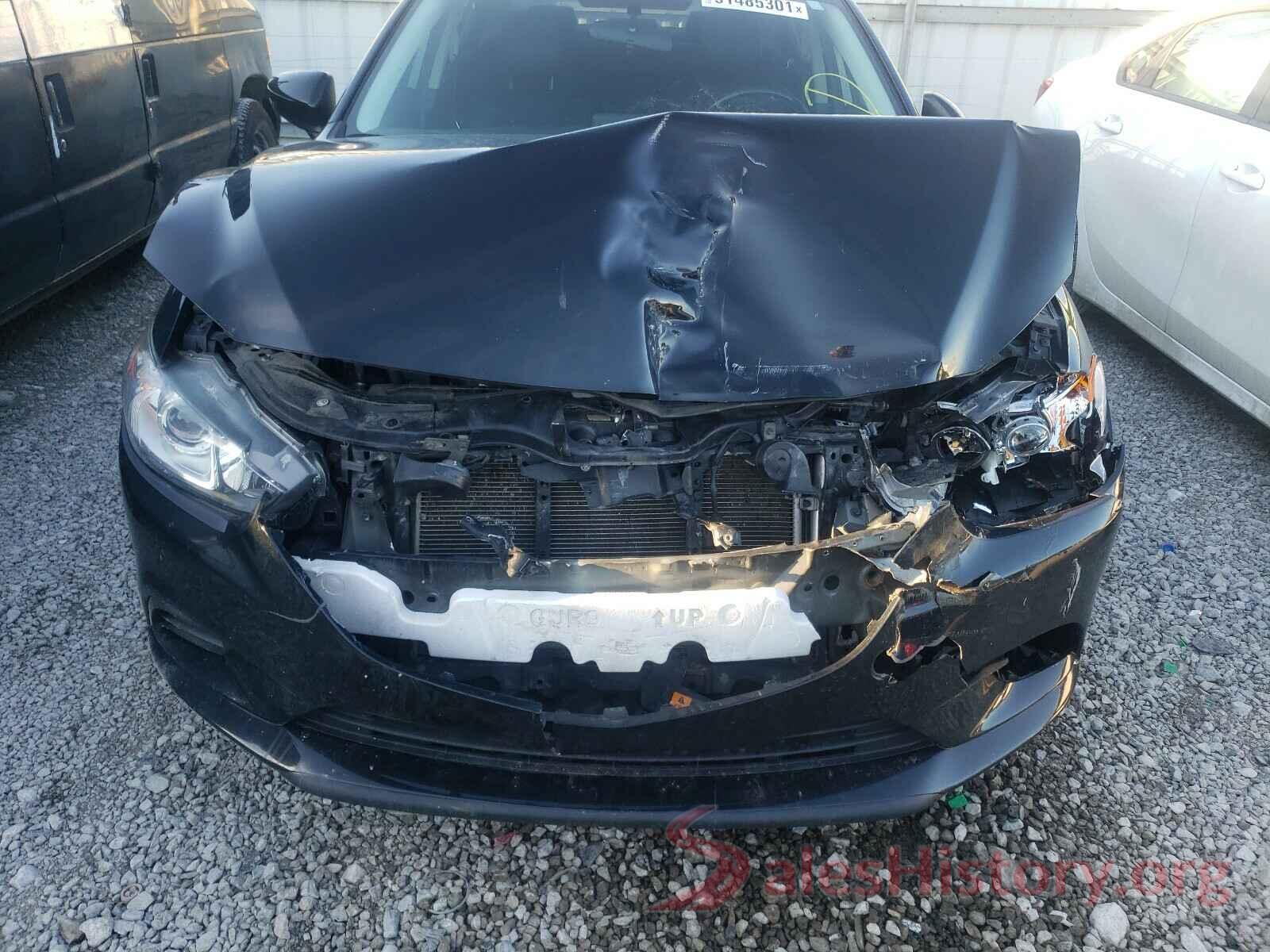 JM1GJ1V51G1483850 2016 MAZDA 6