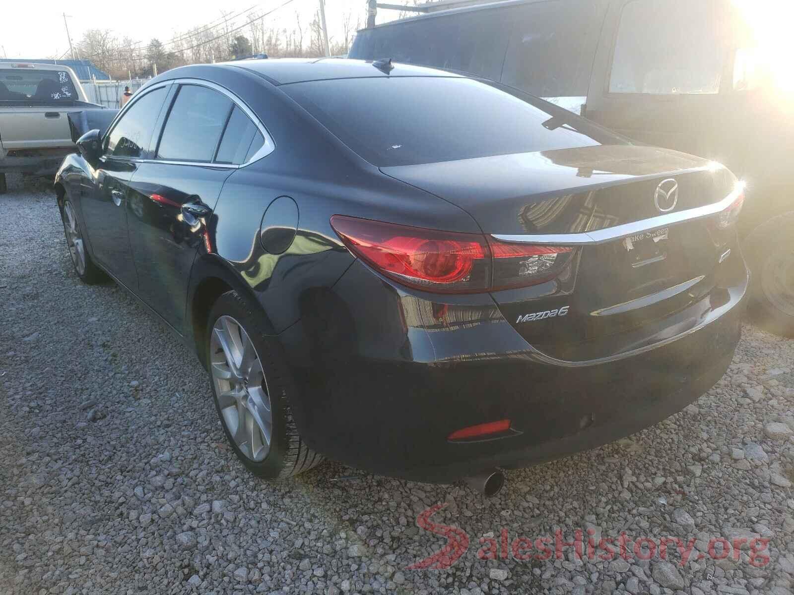 JM1GJ1V51G1483850 2016 MAZDA 6