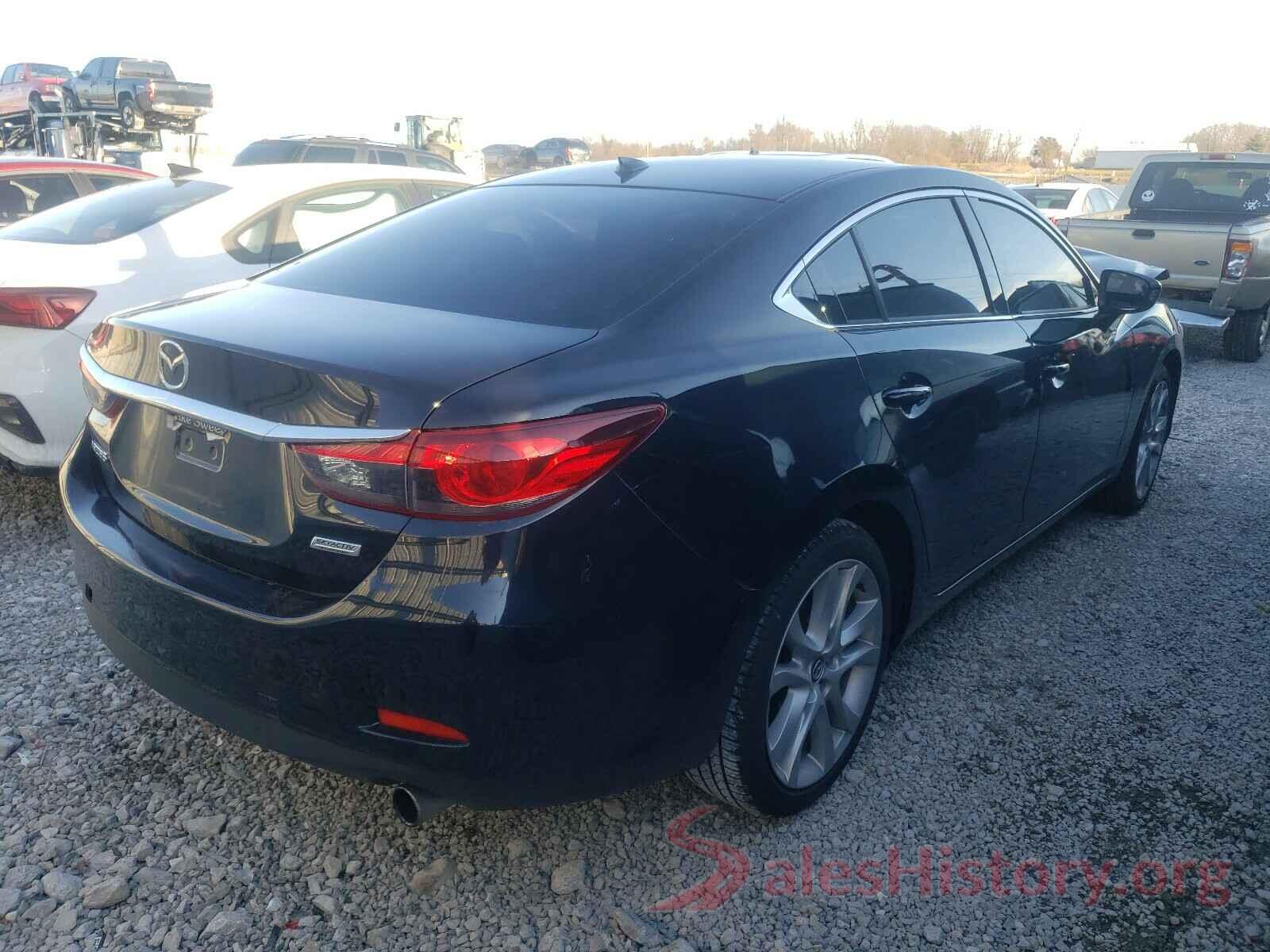 JM1GJ1V51G1483850 2016 MAZDA 6