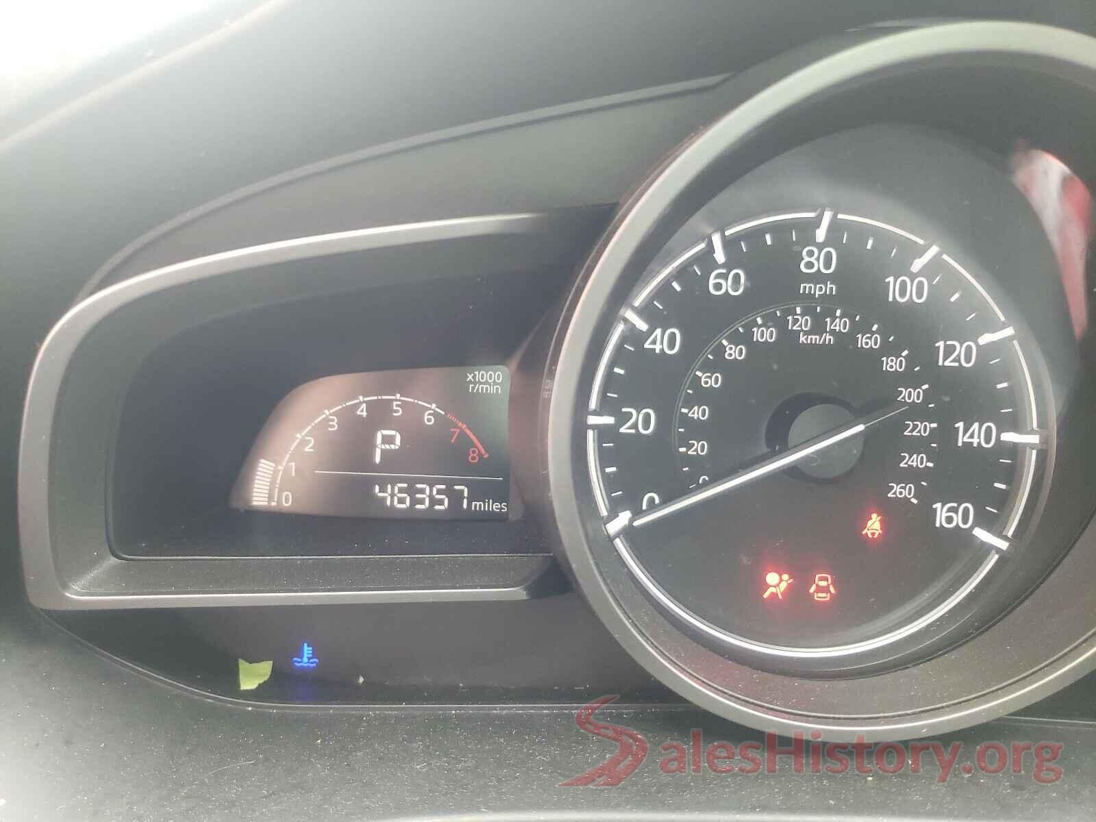 3MZBN1U70HM141776 2017 MAZDA 3