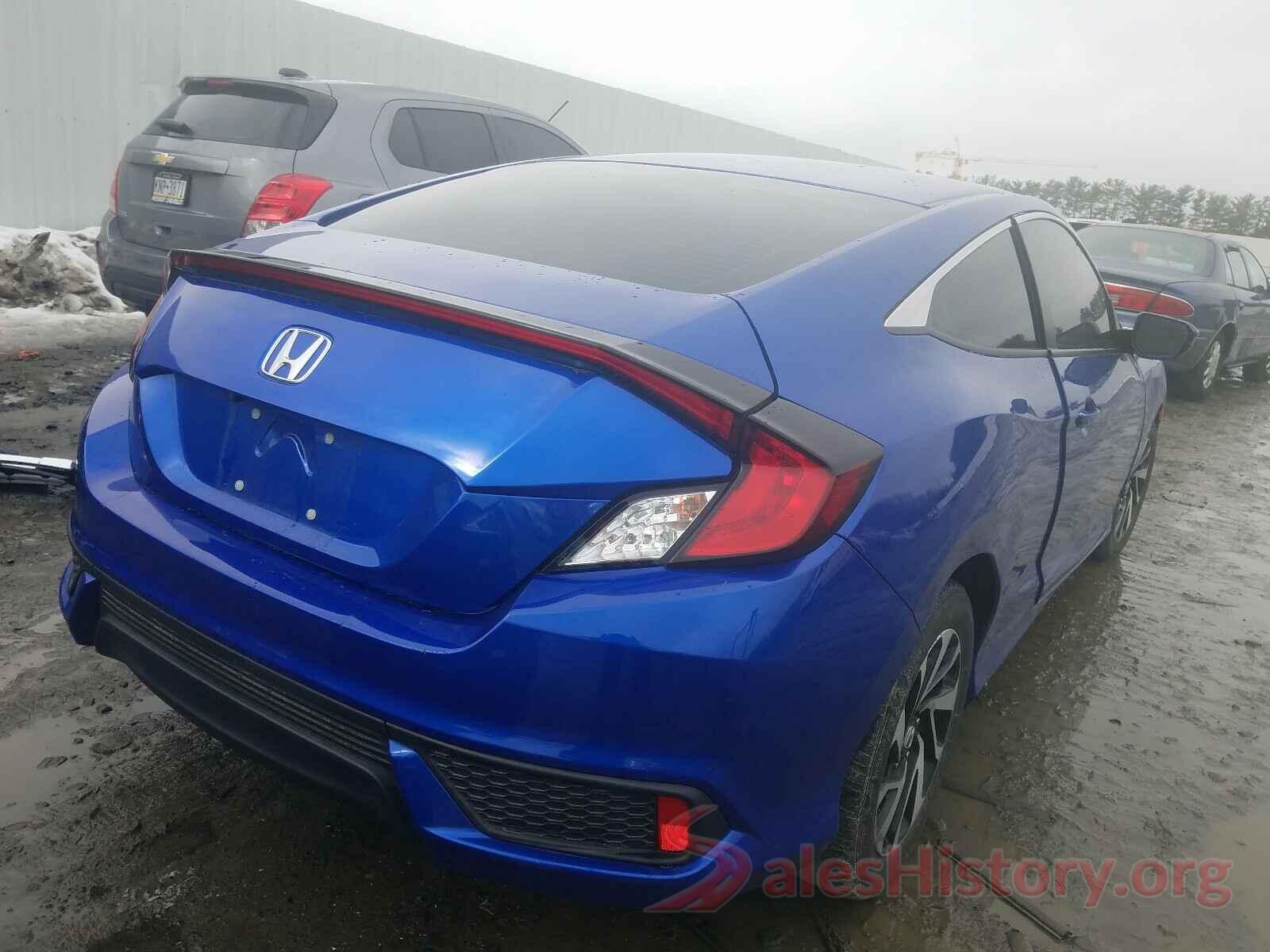 2HGFC4B08HH306815 2017 HONDA CIVIC