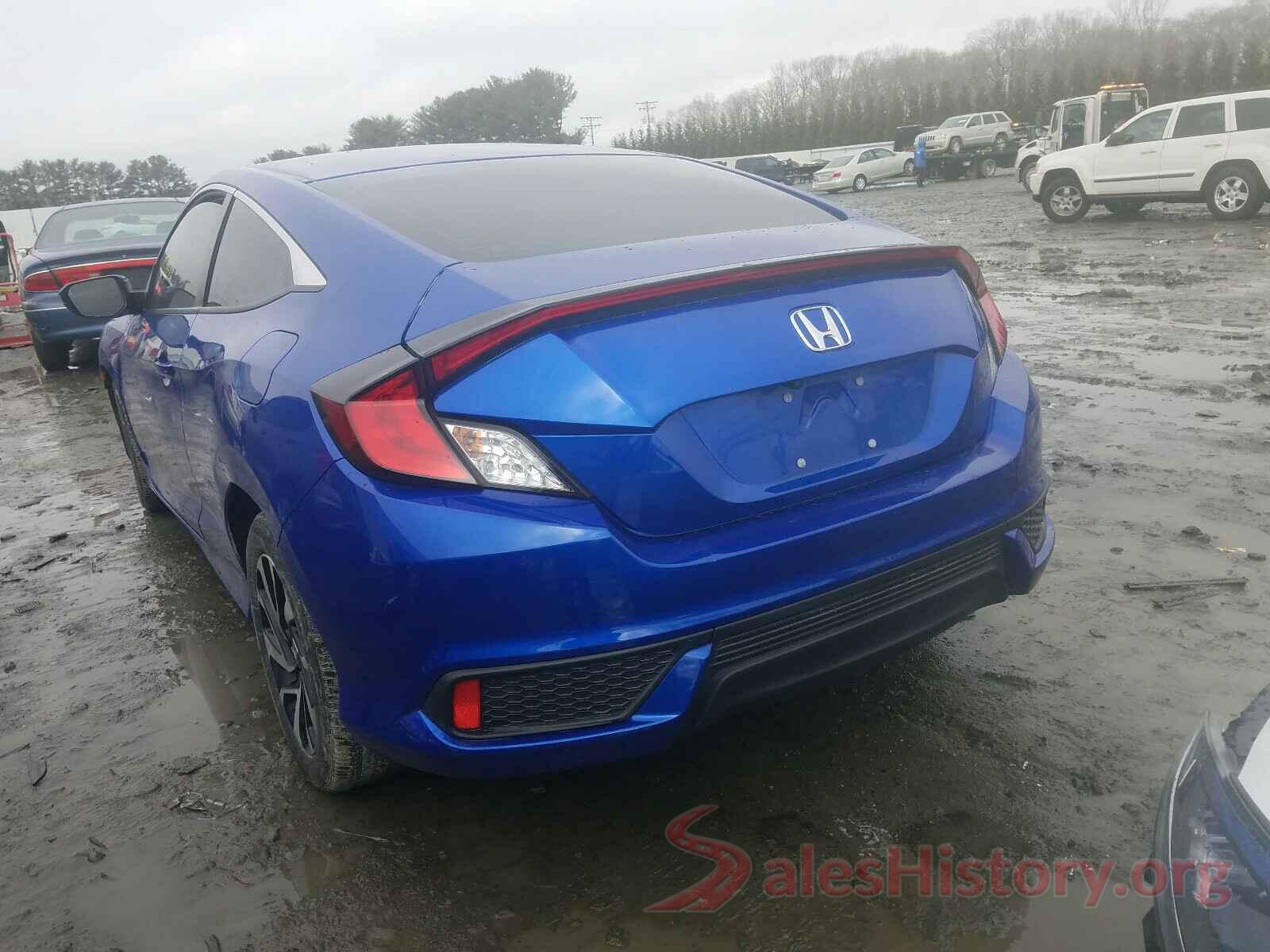 2HGFC4B08HH306815 2017 HONDA CIVIC