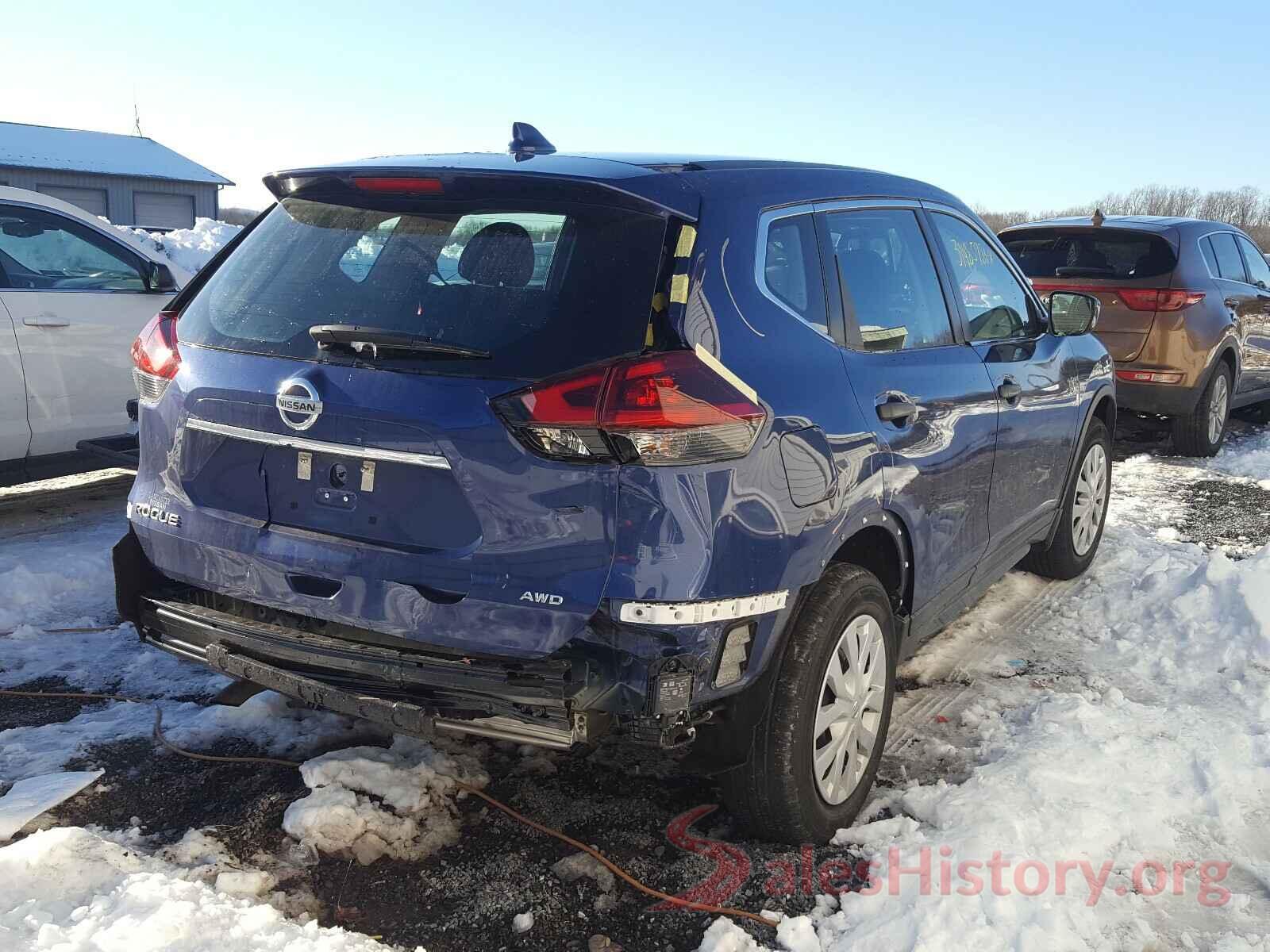 5N1AT2MV5JC729992 2018 NISSAN ROGUE