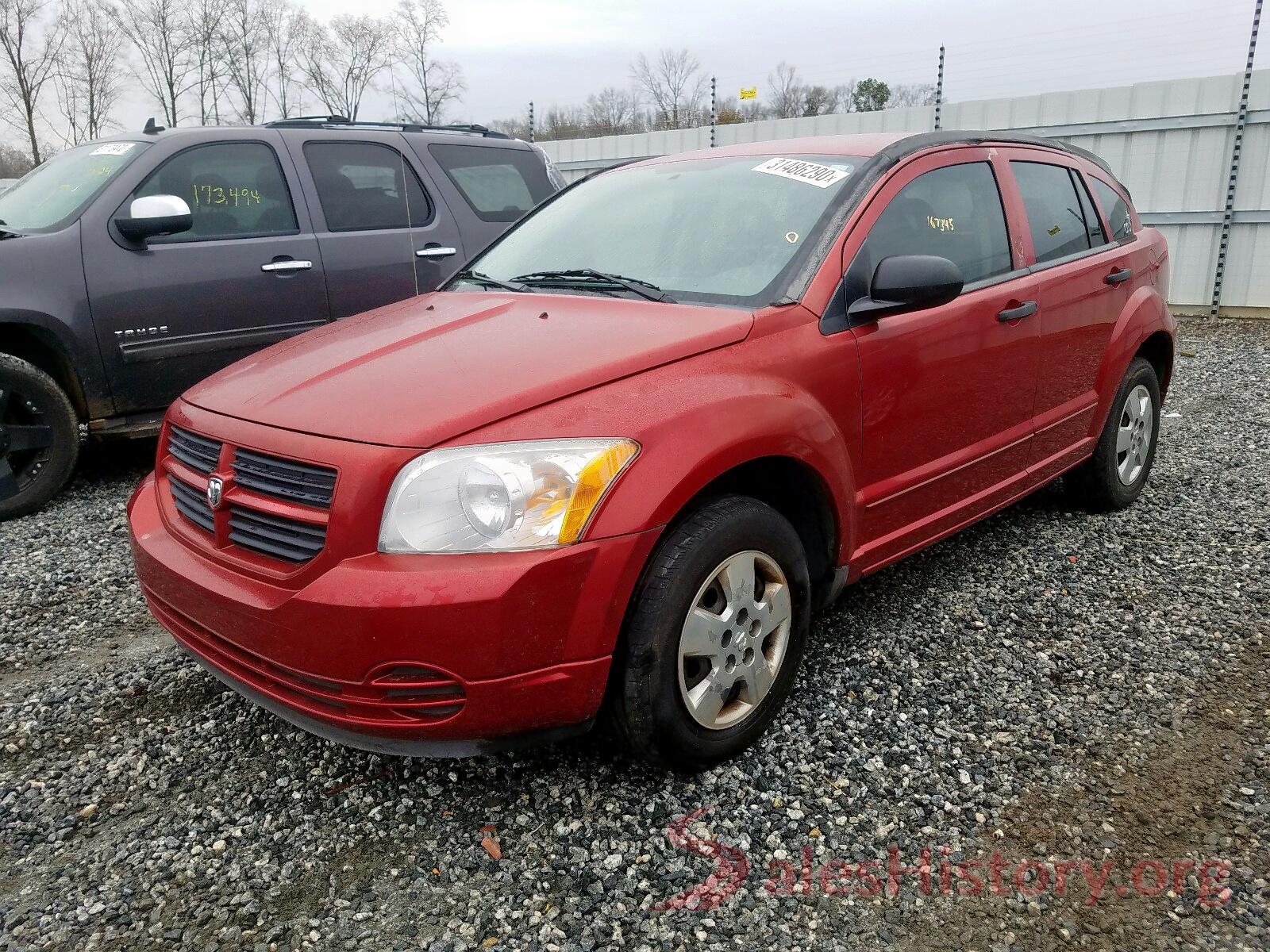 KMHTC6AE7GU289068 2007 DODGE CALIBER