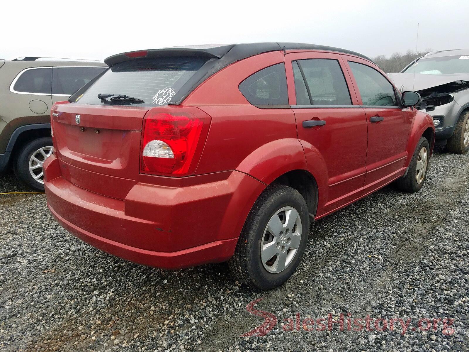 KMHTC6AE7GU289068 2007 DODGE CALIBER