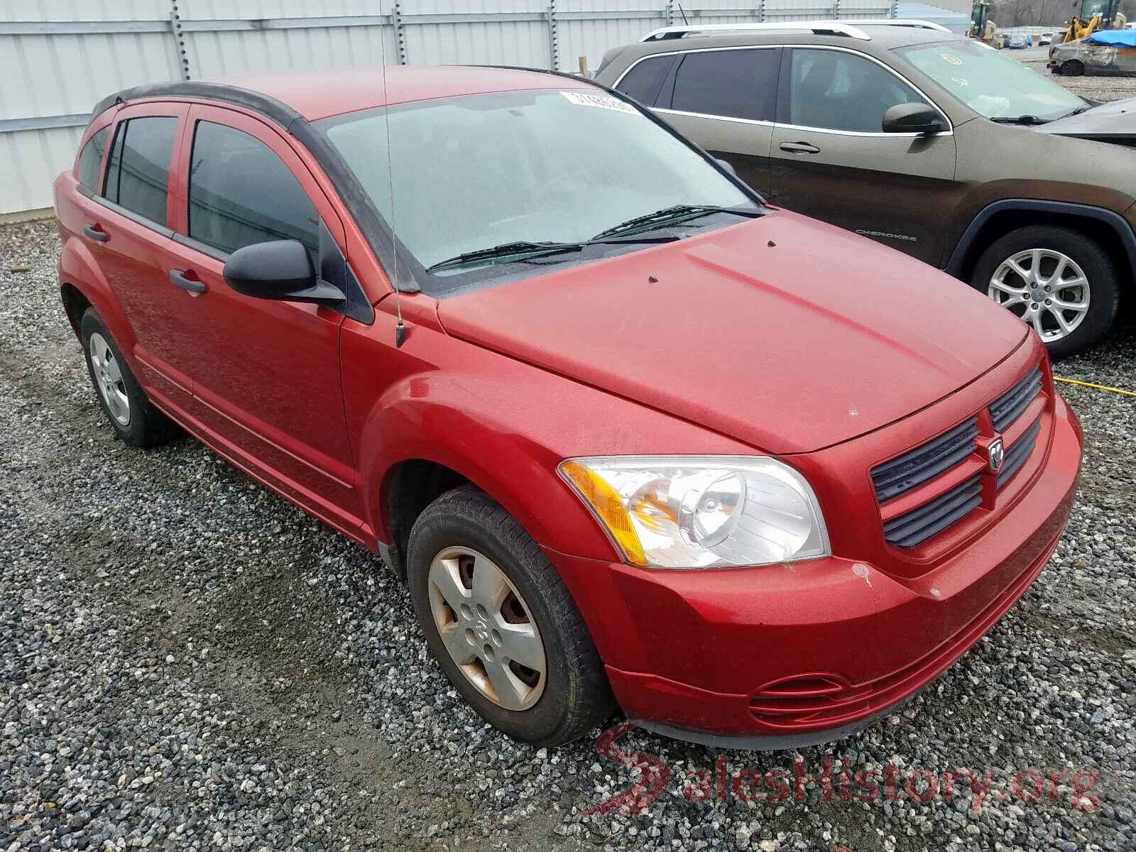 KMHTC6AE7GU289068 2007 DODGE CALIBER