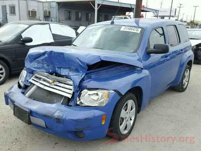 1FT8W3DT0HEE46137 2008 CHEVROLET HHR