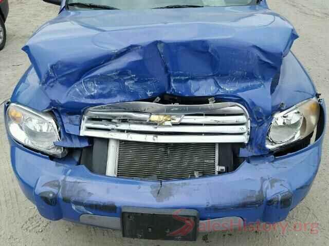 1FT8W3DT0HEE46137 2008 CHEVROLET HHR