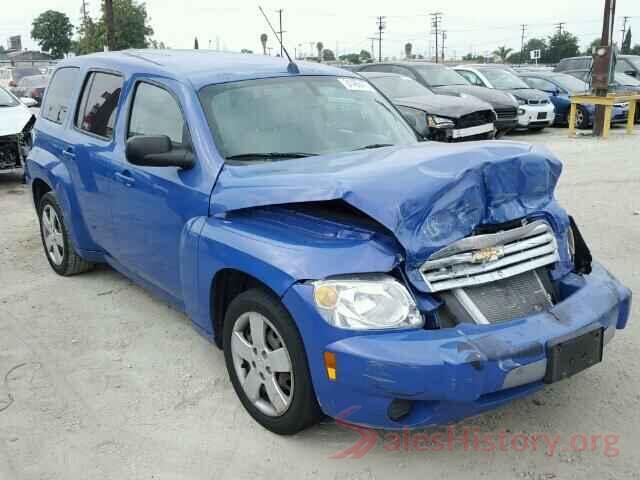 1FT8W3DT0HEE46137 2008 CHEVROLET HHR