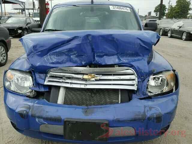 1FT8W3DT0HEE46137 2008 CHEVROLET HHR