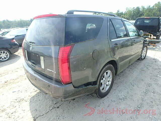 4T1B61HK6JU515206 2008 CADILLAC SRX