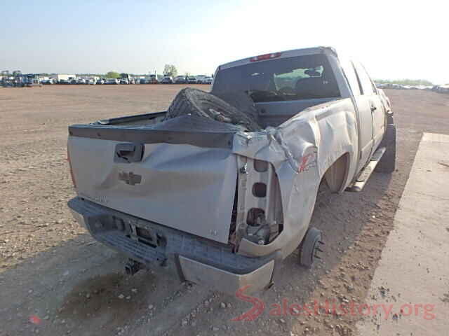 KMHCT4AE1HU277844 2008 CHEVROLET SILVERADO