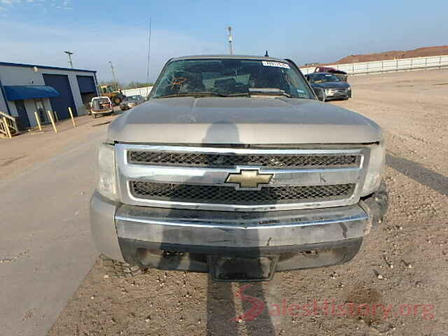 KMHCT4AE1HU277844 2008 CHEVROLET SILVERADO