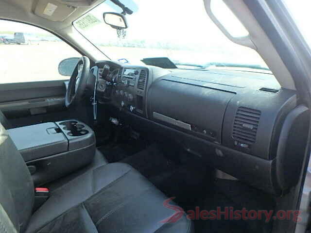 KMHCT4AE1HU277844 2008 CHEVROLET SILVERADO