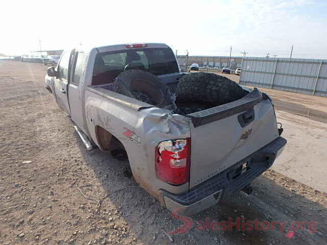 KMHCT4AE1HU277844 2008 CHEVROLET SILVERADO