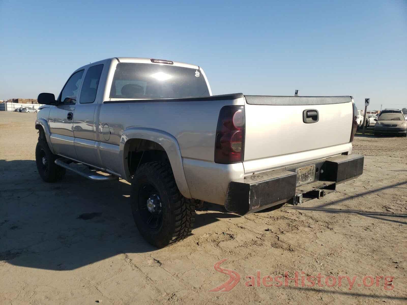 3C4NJDBB4JT402178 2004 CHEVROLET SILVERADO