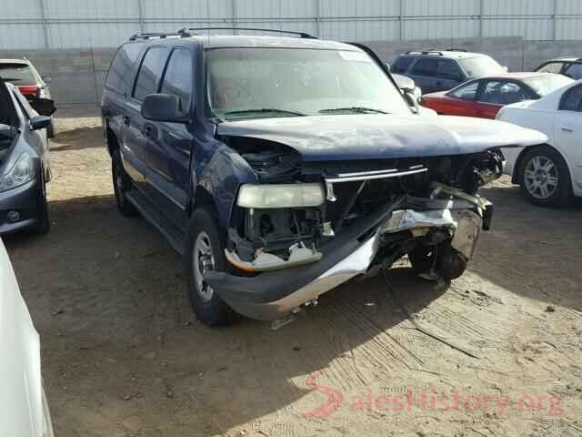 JM3KFBDM8M1358292 2002 CHEVROLET SUBURBAN