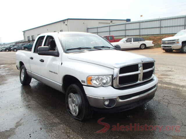 4T1BD1FK5GU182692 2004 DODGE RAM 1500