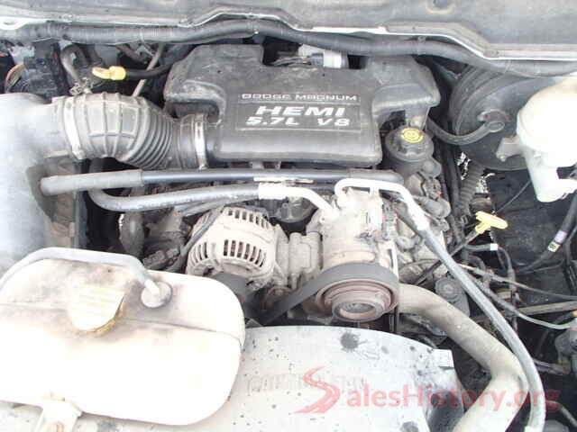 4T1BD1FK5GU182692 2004 DODGE RAM 1500