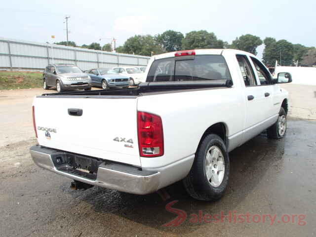 4T1BD1FK5GU182692 2004 DODGE RAM 1500