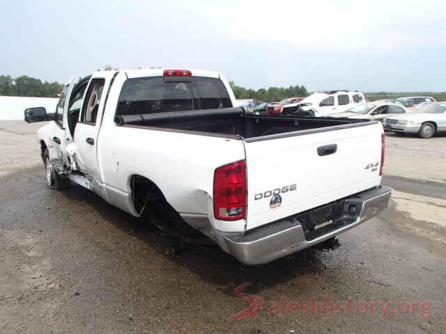 4T1BD1FK5GU182692 2004 DODGE RAM 1500