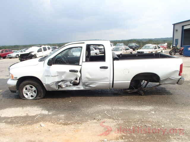 4T1BD1FK5GU182692 2004 DODGE RAM 1500