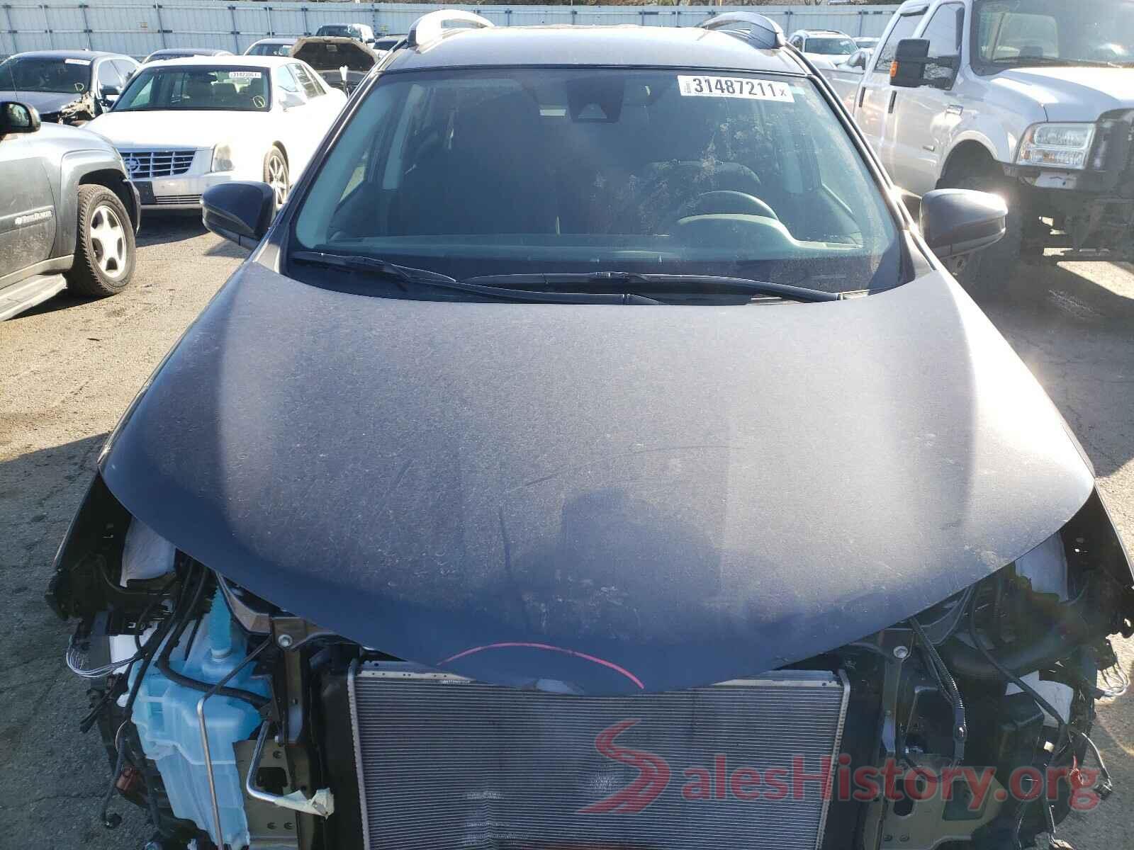 2T3BFREV8HW568519 2017 TOYOTA RAV4