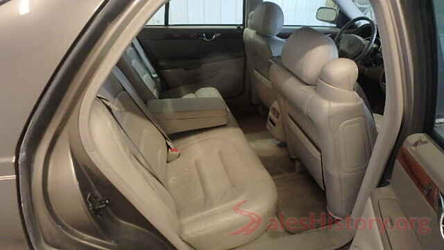 4T1B11HK4KU833292 2003 CADILLAC DEVILLE