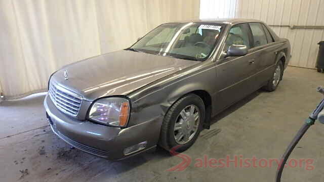 4T1B11HK4KU833292 2003 CADILLAC DEVILLE