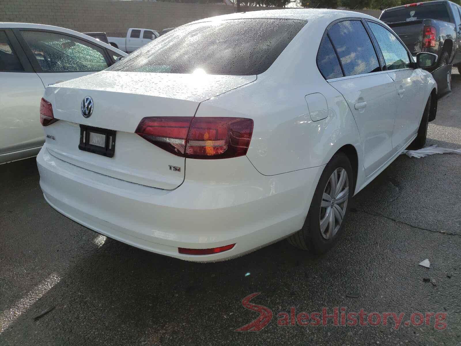 3VW2B7AJ9HM409798 2017 VOLKSWAGEN JETTA