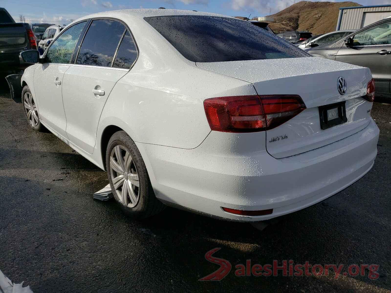 3VW2B7AJ9HM409798 2017 VOLKSWAGEN JETTA