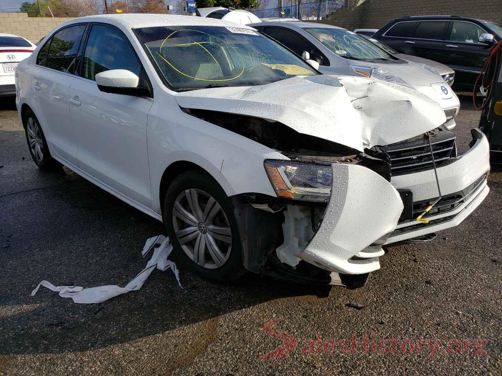 3VW2B7AJ9HM409798 2017 VOLKSWAGEN JETTA